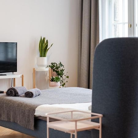 Apartament Przy Woonerfie Łódź Eksteriør billede