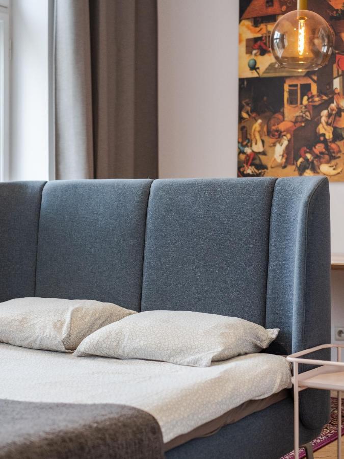 Apartament Przy Woonerfie Łódź Eksteriør billede