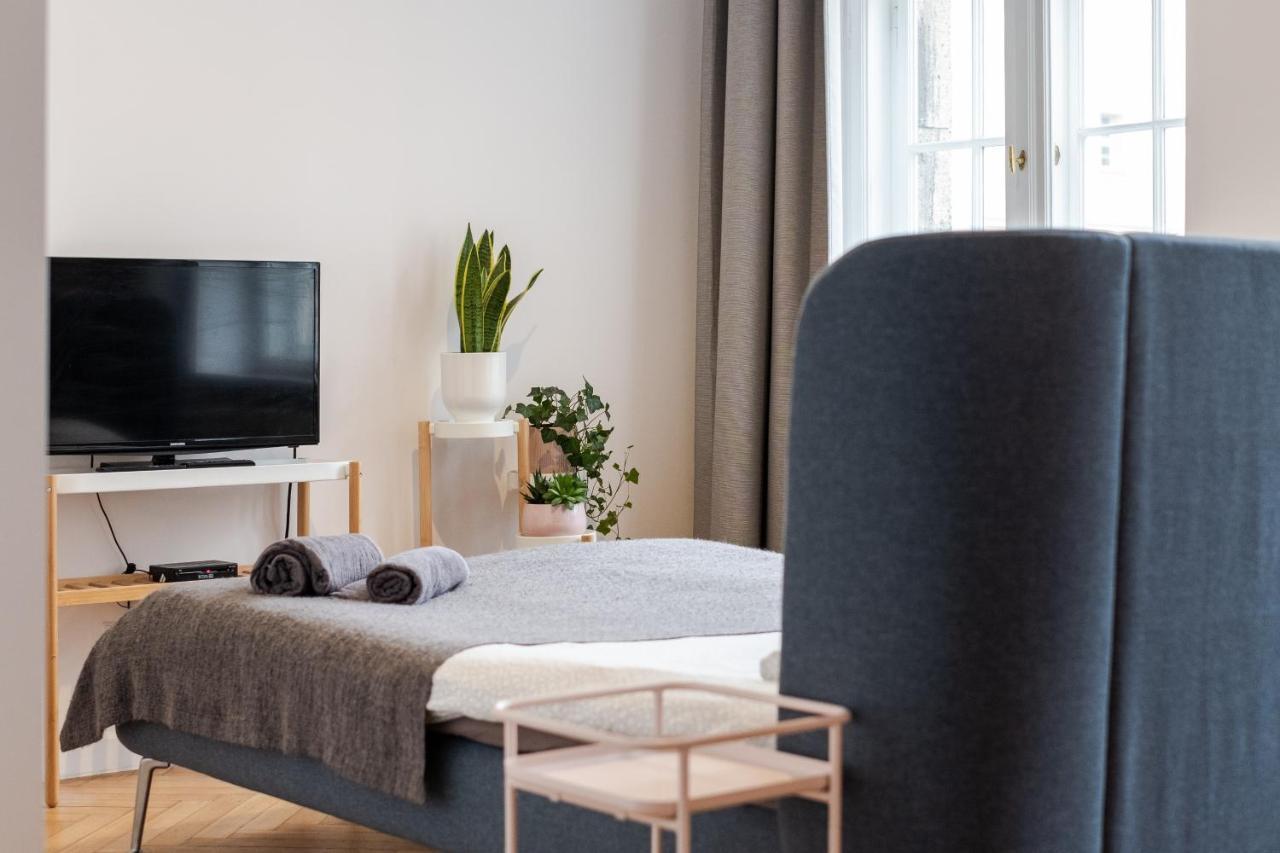 Apartament Przy Woonerfie Łódź Eksteriør billede