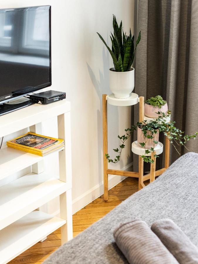 Apartament Przy Woonerfie Łódź Eksteriør billede