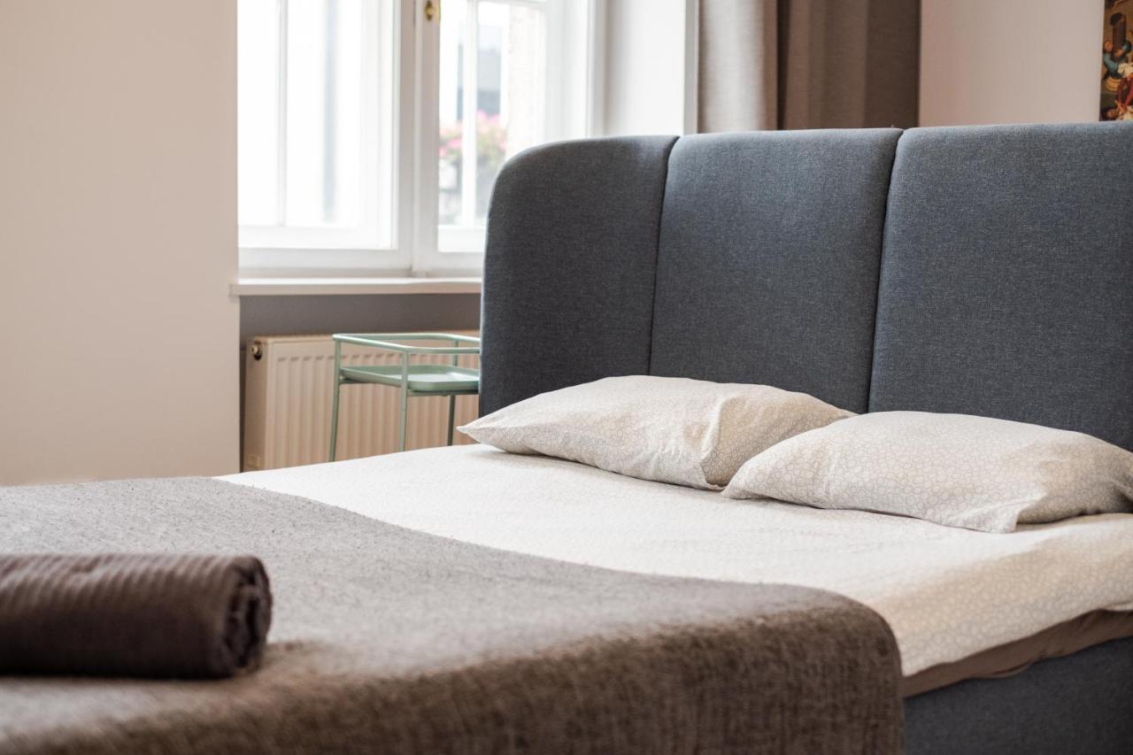 Apartament Przy Woonerfie Łódź Eksteriør billede