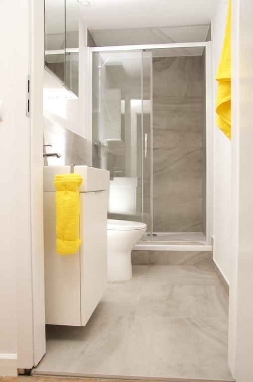 Apartament Przy Woonerfie Łódź Værelse billede