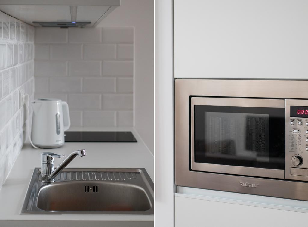 Apartament Przy Woonerfie Łódź Værelse billede