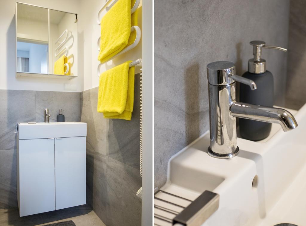 Apartament Przy Woonerfie Łódź Værelse billede