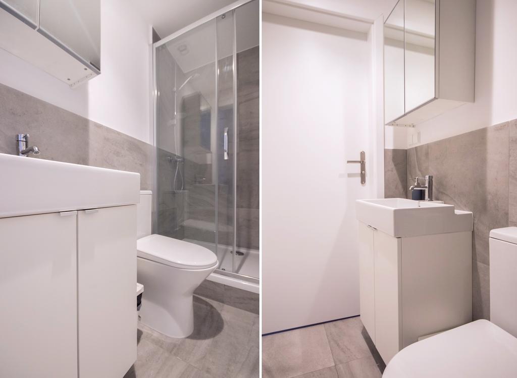 Apartament Przy Woonerfie Łódź Eksteriør billede
