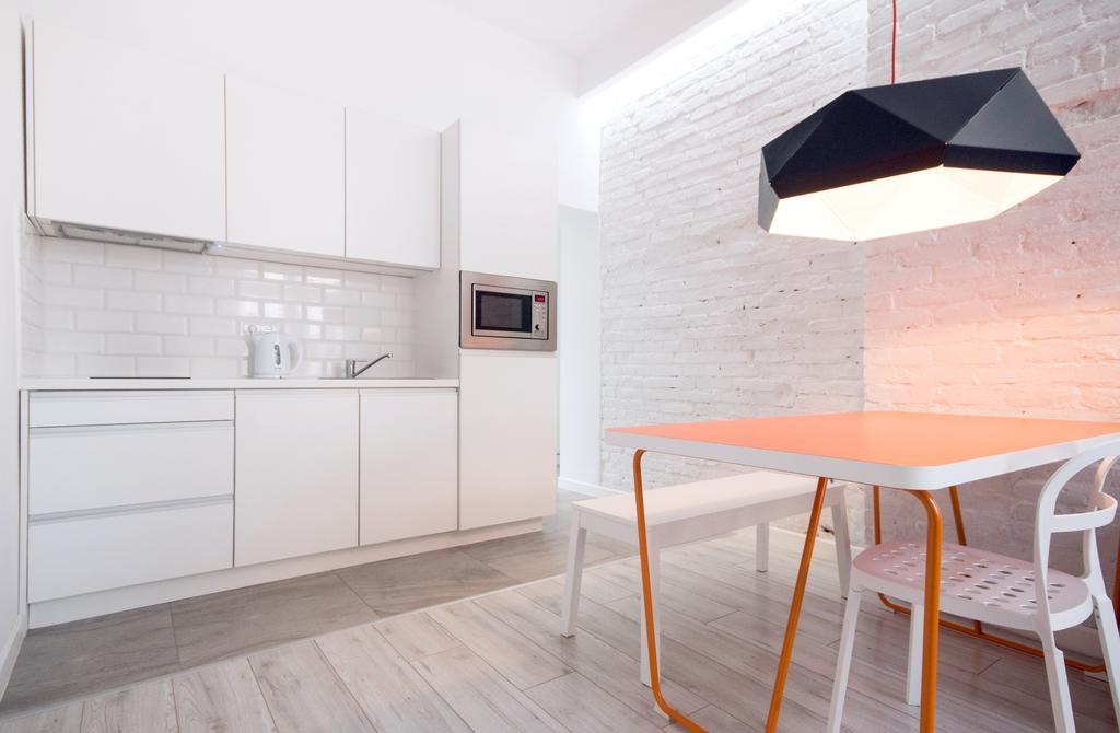 Apartament Przy Woonerfie Łódź Eksteriør billede