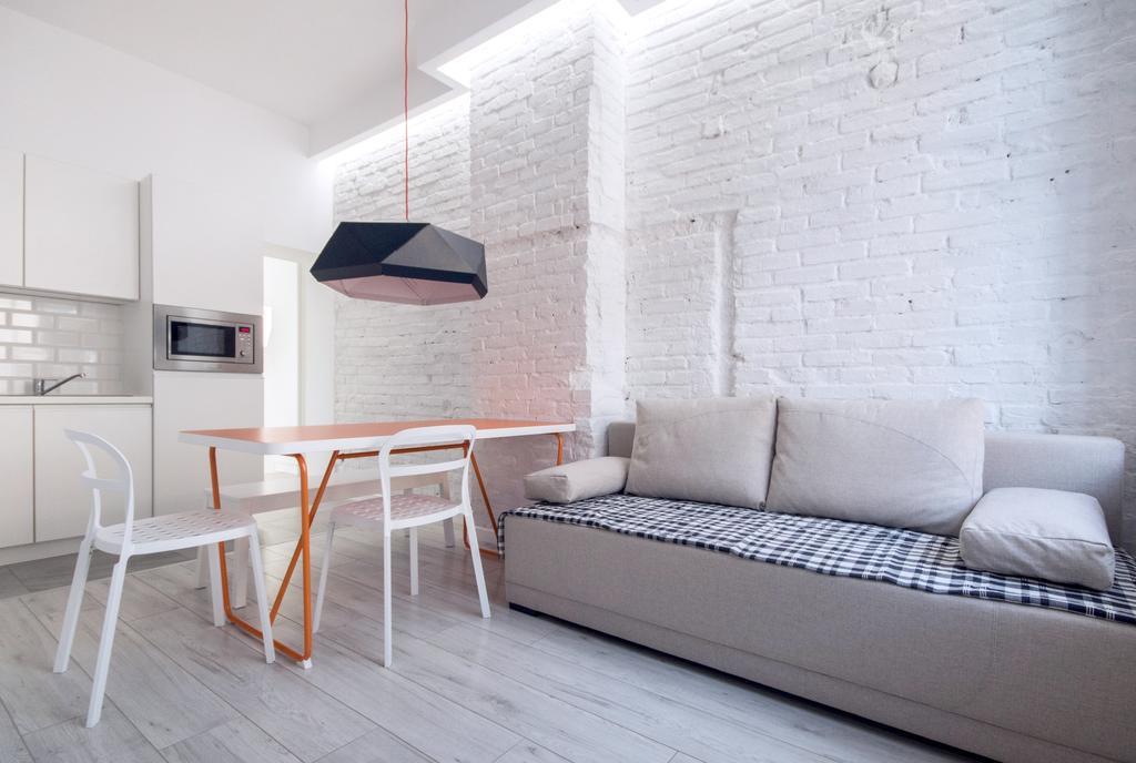 Apartament Przy Woonerfie Łódź Eksteriør billede