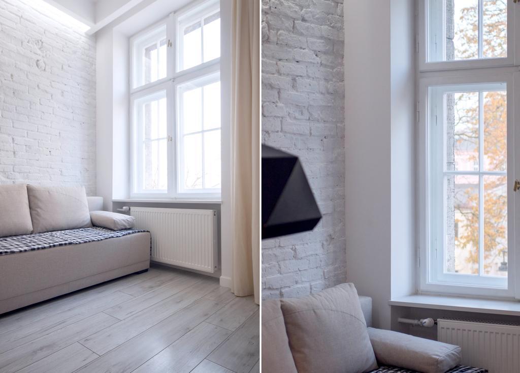 Apartament Przy Woonerfie Łódź Eksteriør billede