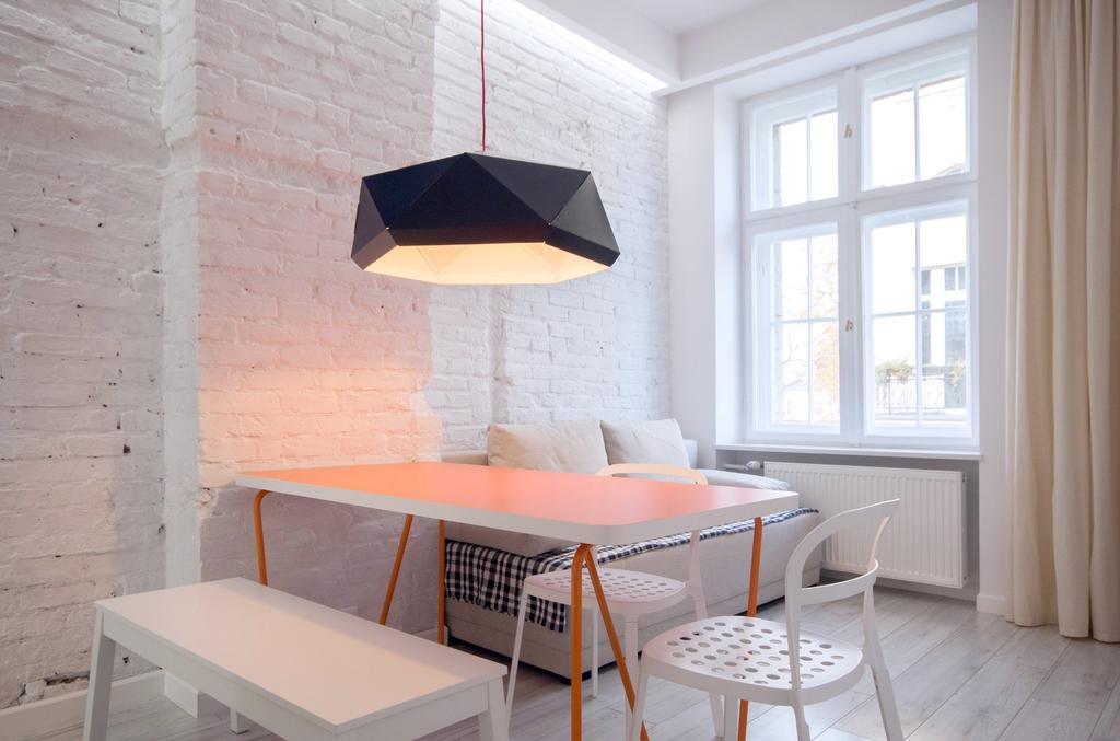 Apartament Przy Woonerfie Łódź Eksteriør billede
